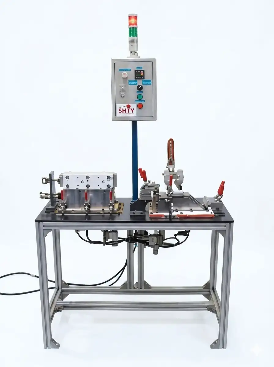 Leak Tester